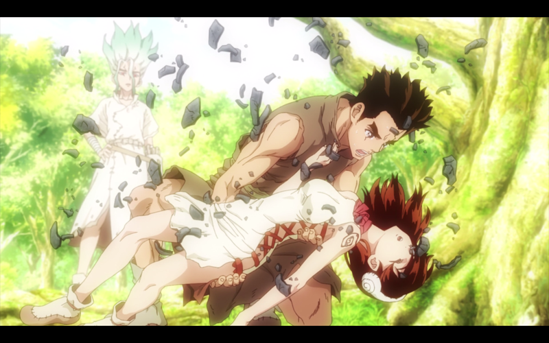 Illustration for article titled Where Dr. Stone Lost Me